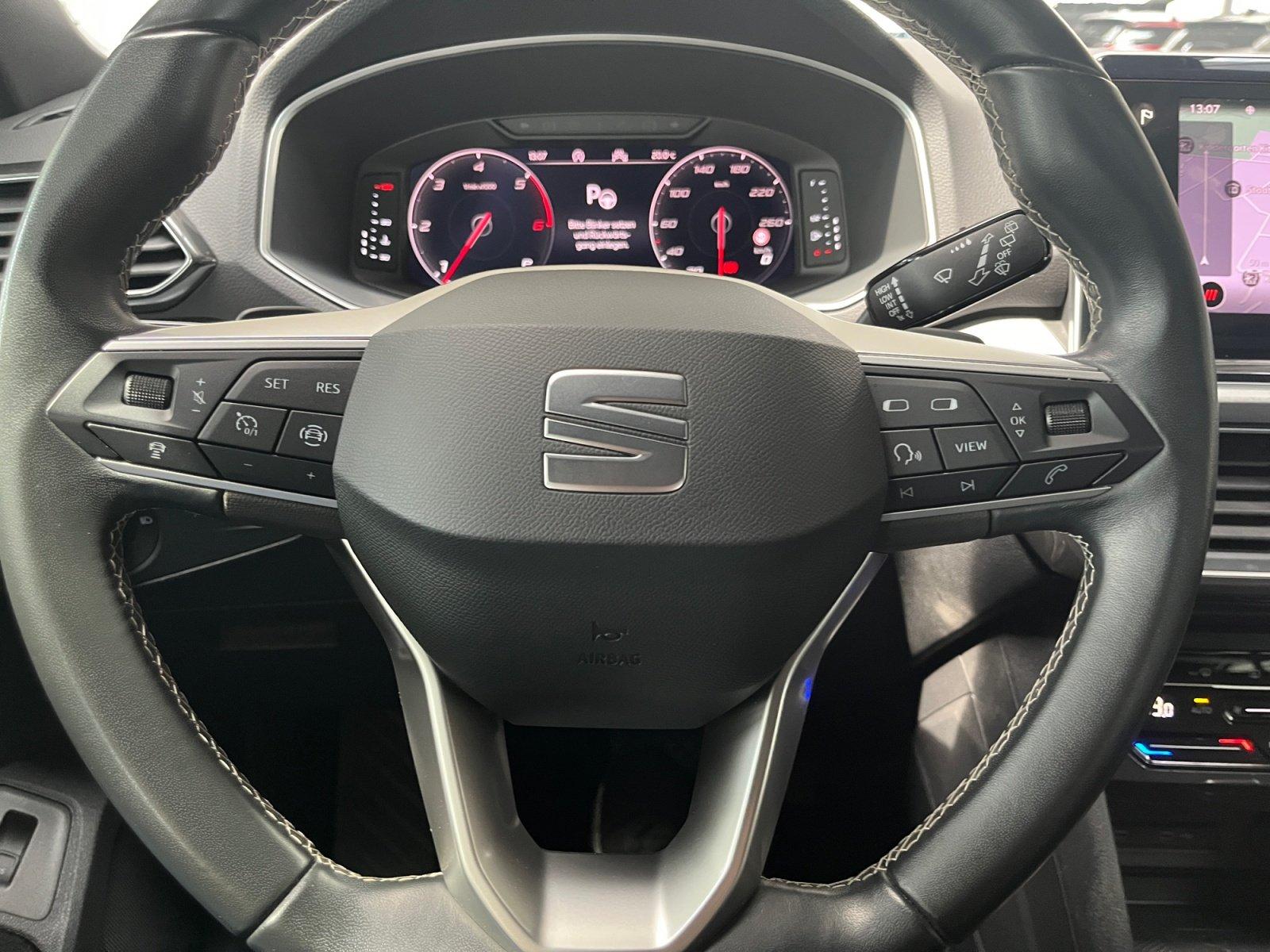 SEAT Tarraco Style 2.0 TDI DSG Virtual cockpit, миниатюра 23