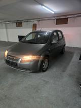 Chevrolet chevrolet kalos - Chevrolet Kalos: Limousine