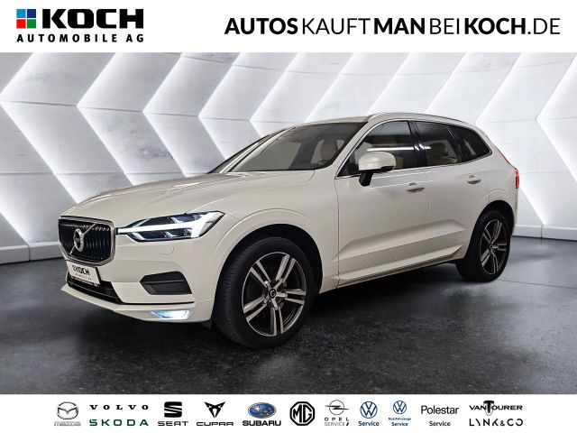 Volvo XC60 D5 AWD KAMERA NAVI SHZ StandHeiz LenkHeiz