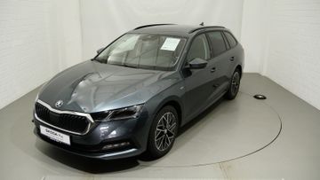 Skoda Octavia Combi Clever 1.5 TGI G-TEC