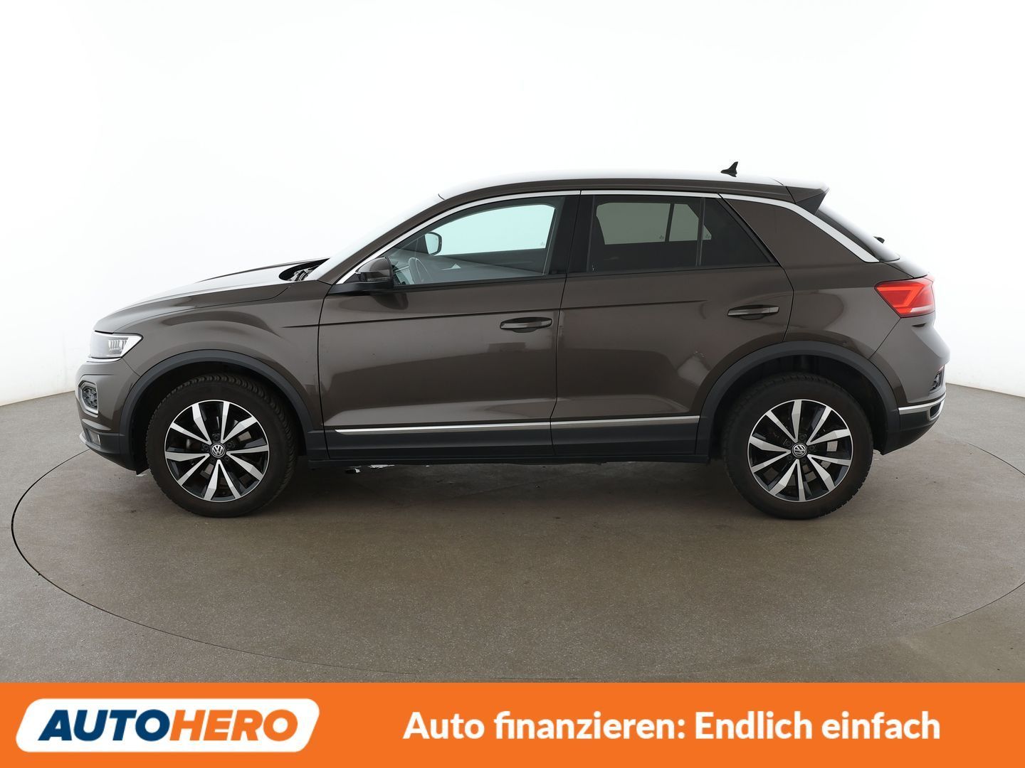 Volkswagen T-Roc 1.0 TSI Style*NAVI*LED*ACC*PDC*SHZ*KLIMA* imagem 3