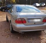 Mercedes-Benz Mercedes Benz CLK 430 W208 - gebrauchte Mercedes-Benz CLK 430 aus dem Jahr 2000