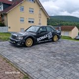 Mercedes-Benz Tausch W201 E190 1.8E Evo2 DTM Replica Bre... - Mercedes-Benz 190: Limousine, Evo