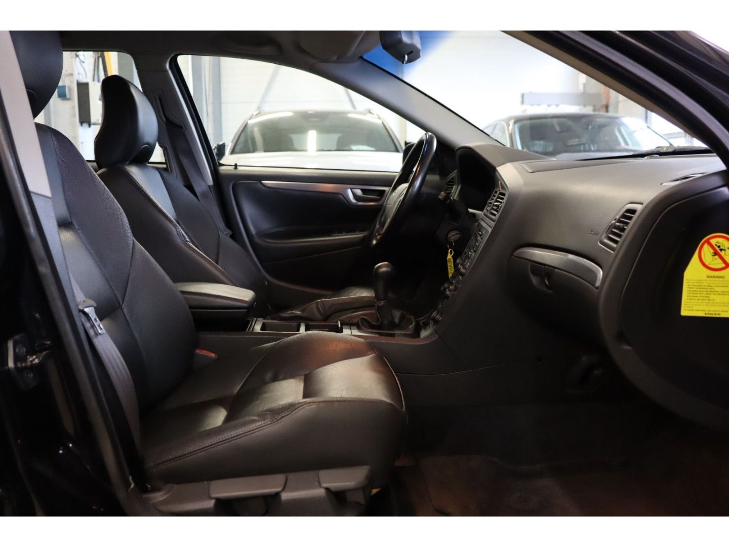 Fahrzeugabbildung Volvo V70 D5 Leder Sitzheizung Klimaautomatik