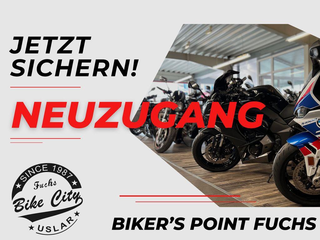 BMW K1600 Bagger 