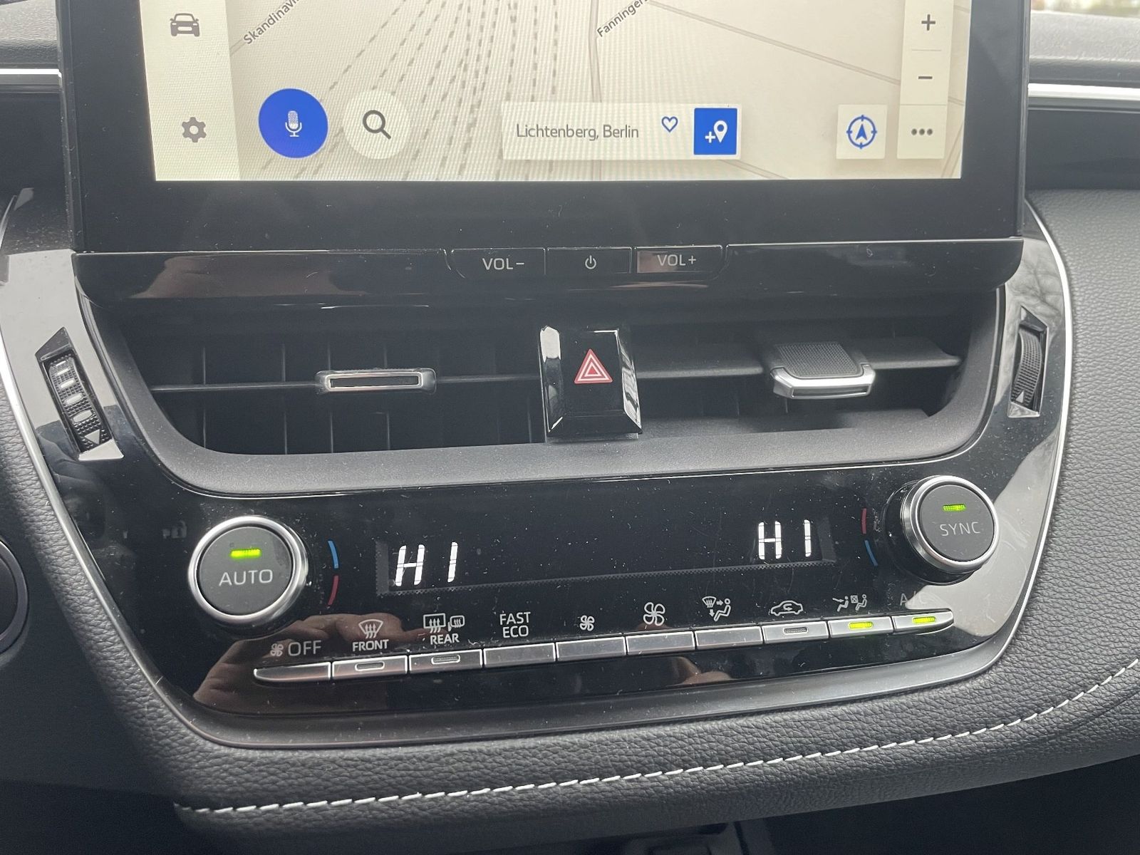 Suzuki Swace - Bild 16