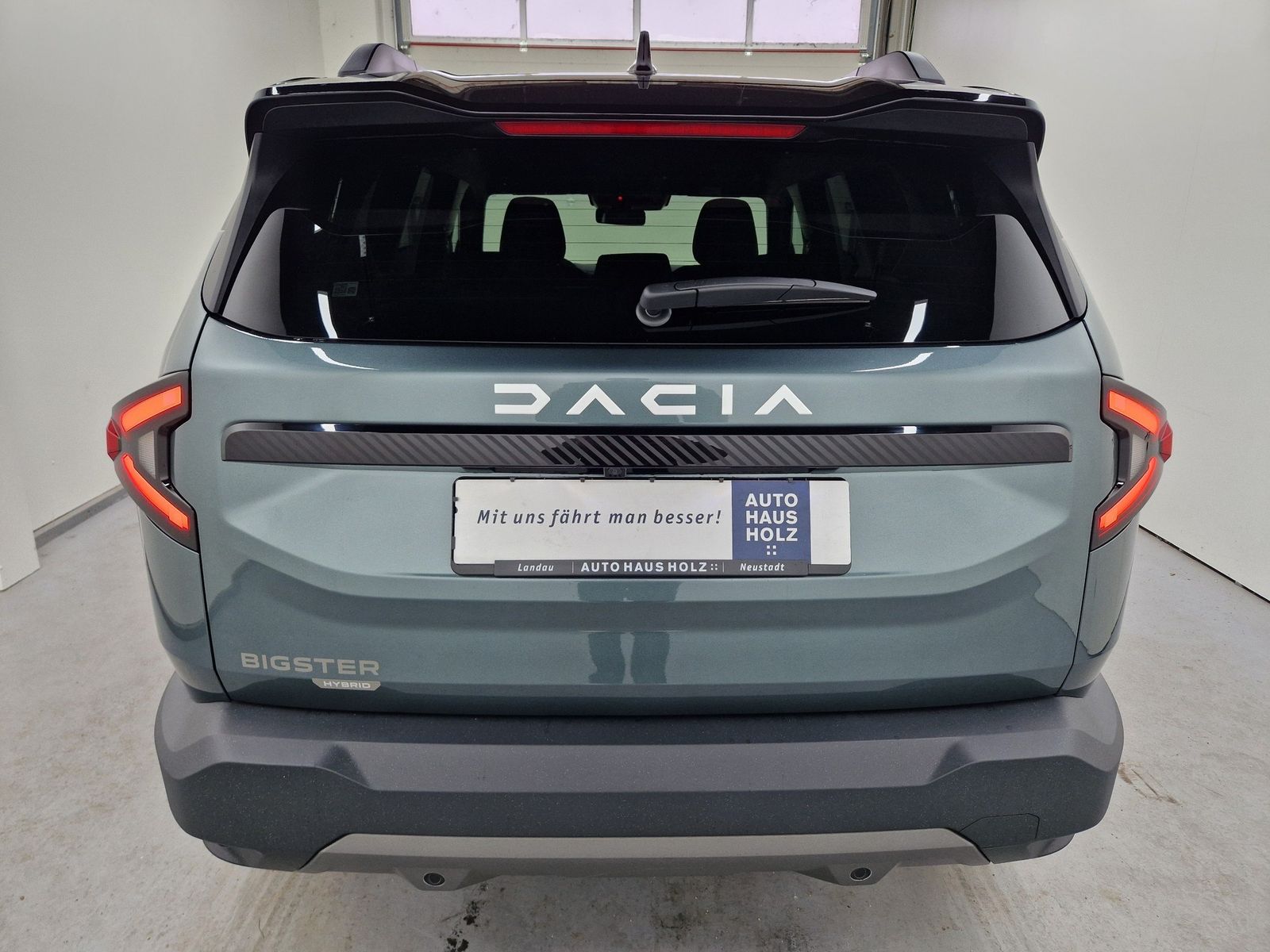 DACIA Bigster  Journey Hybrid 155 Winter-Plus – Bild 3