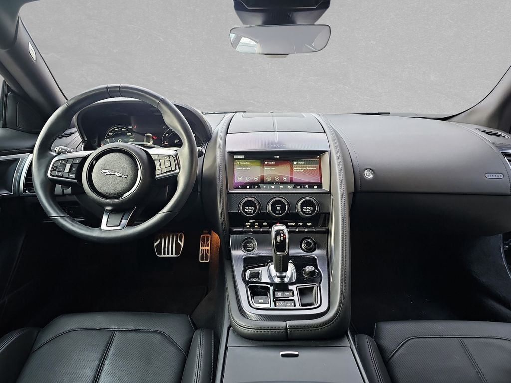 Jaguar F-Type P450 Coupe AWD R-Dynamic 719,- OHNE ANZAH