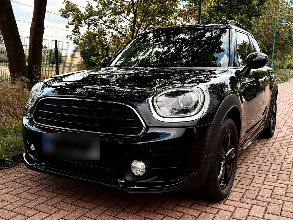 Image of MINI One Countryman