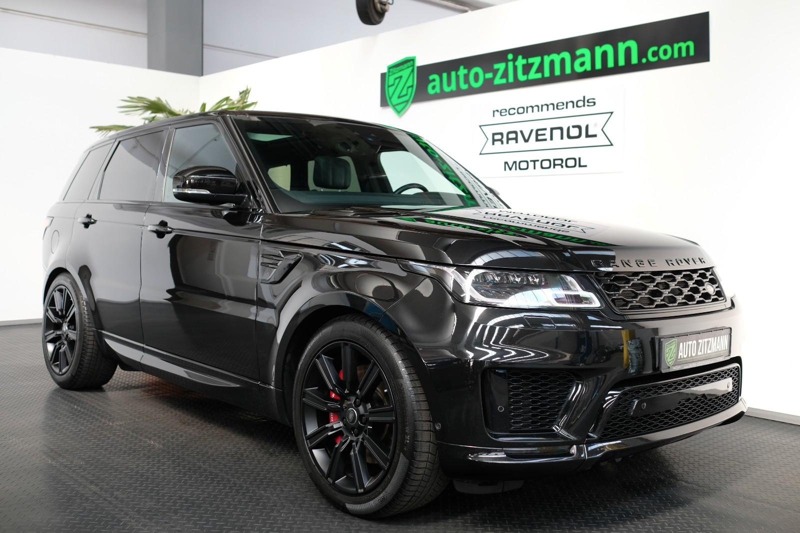 Land Rover Range Rover Sport HSE Dynamic/PANO/MERIDIAN/MEMO