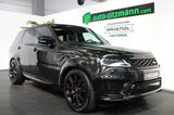 Land Rover Range Rover Sport HSE Dynamic/PANO/MERIDIAN/MEMO - Land Rover Range Rover Sport in Nürnberg