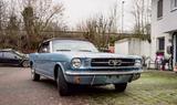 Ford Mustang - Ford Mustang aus 1965: Cabrio