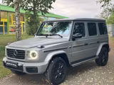 Mercedes-Benz G450d | VOLL | PANO | MANUFAKTUR | NEU | 8000km - Mercedes-Benz G 450: Von Privat