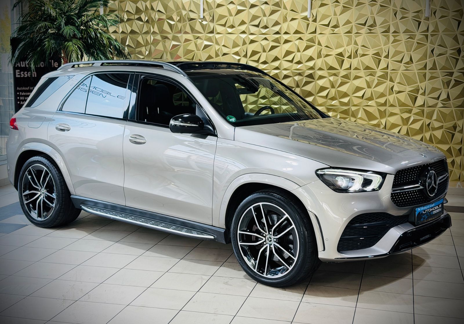 Mercedes-Benz GLE 350 de 4Matic AMG-LINE PANORAMA BURMESTER foto 3