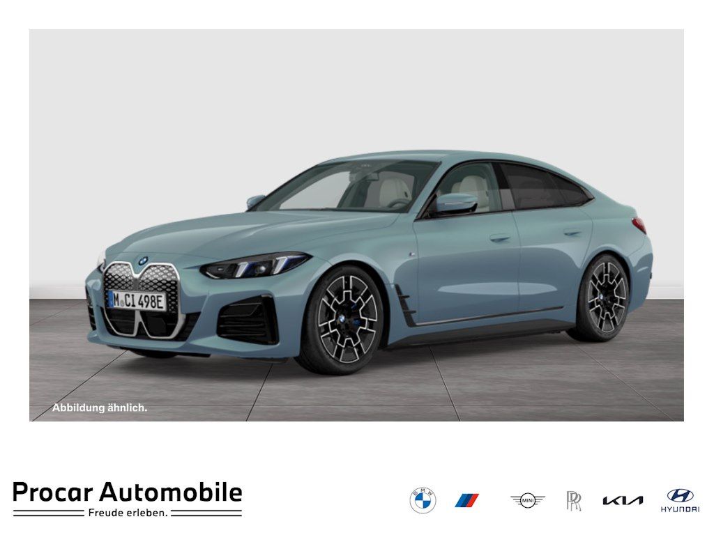 BMW i4 - Bild 1