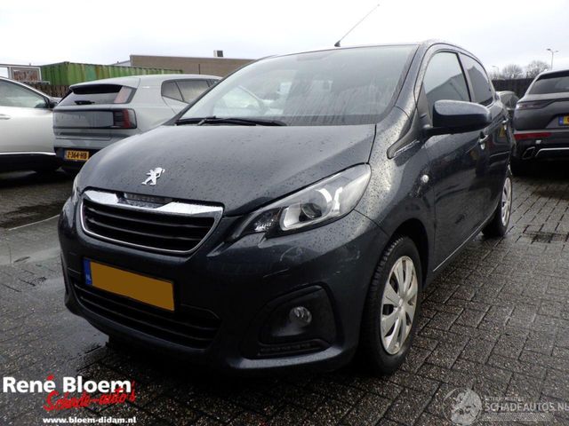 Peugeot 108 1.0 e-VTi Active