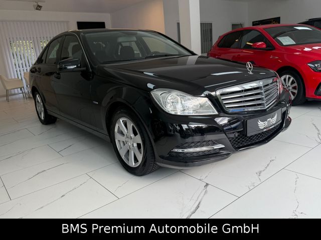 Mercedes-Benz C 180 CGI BlueEfficiency Avantgarde