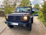 Mercedes-Benz G 300 Cabriolet (W463) , Oldtimer, Holz & Hifi - Mercedes-Benz G 300: Cabrio