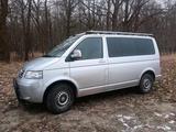 Volkswagen T5 Multivan Camper Offroad - : Van, Offroad
