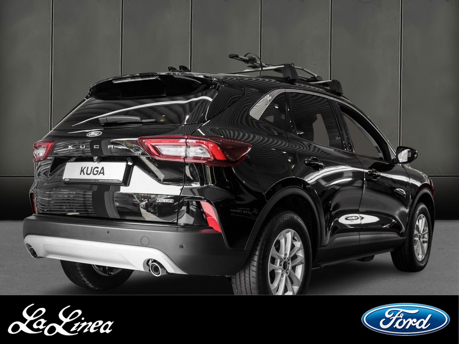 Ford Kuga Plug-In Hybrid Titanium Tageszulassung imagem 2