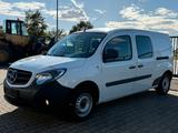 Mercedes-Benz Citan Mixto 111 CDI extralang - Mercedes-Benz 111 mixto