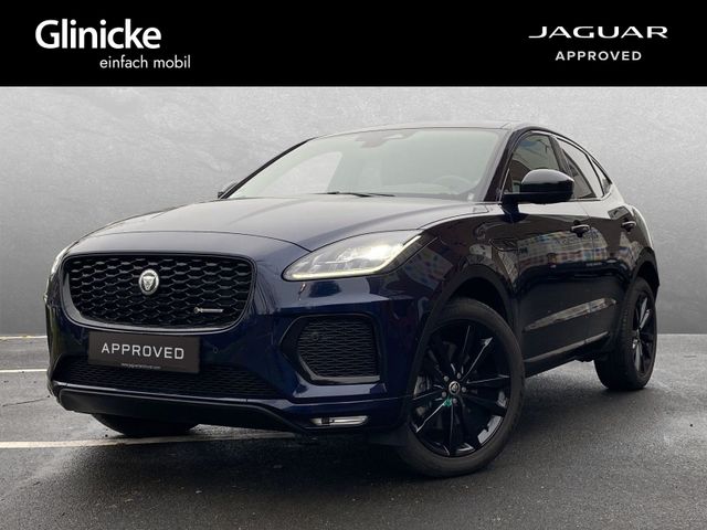 Jaguar E-PACE P250 AWD R-Dynamic S / Pano / ACC