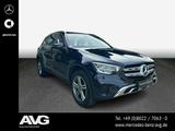 Mercedes-Benz GLC 220d 4M OFFROAD MBUX|LED|AMG-Int|RFK|AHK|DAB - Mercedes-Benz GLC 220 mit Diesel-Antrieb: Blau, Scheckheftgepflegt, Geländewagen