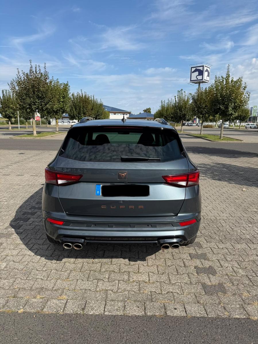 Cupra Ateca 2.0 TSI 221kW Limited Edition 4Drive D...