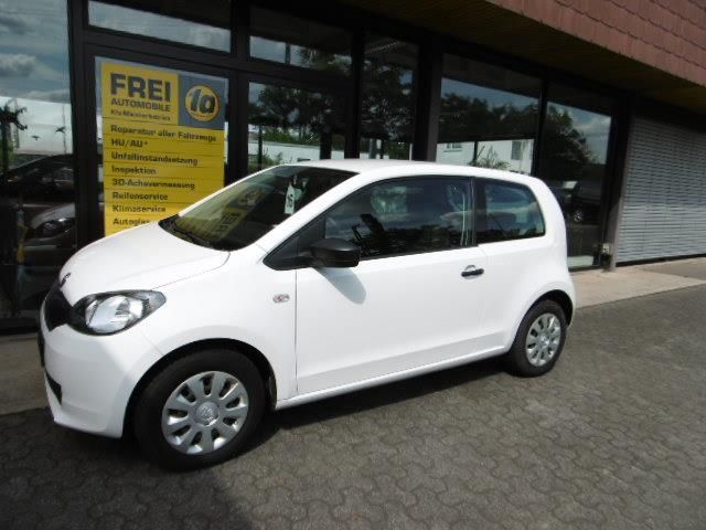 Skoda Citigo Cool Edition G-Tec