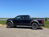 Ford F 150 Raptor - Ford F 150 mit LPG-Antrieb: Geländewagen