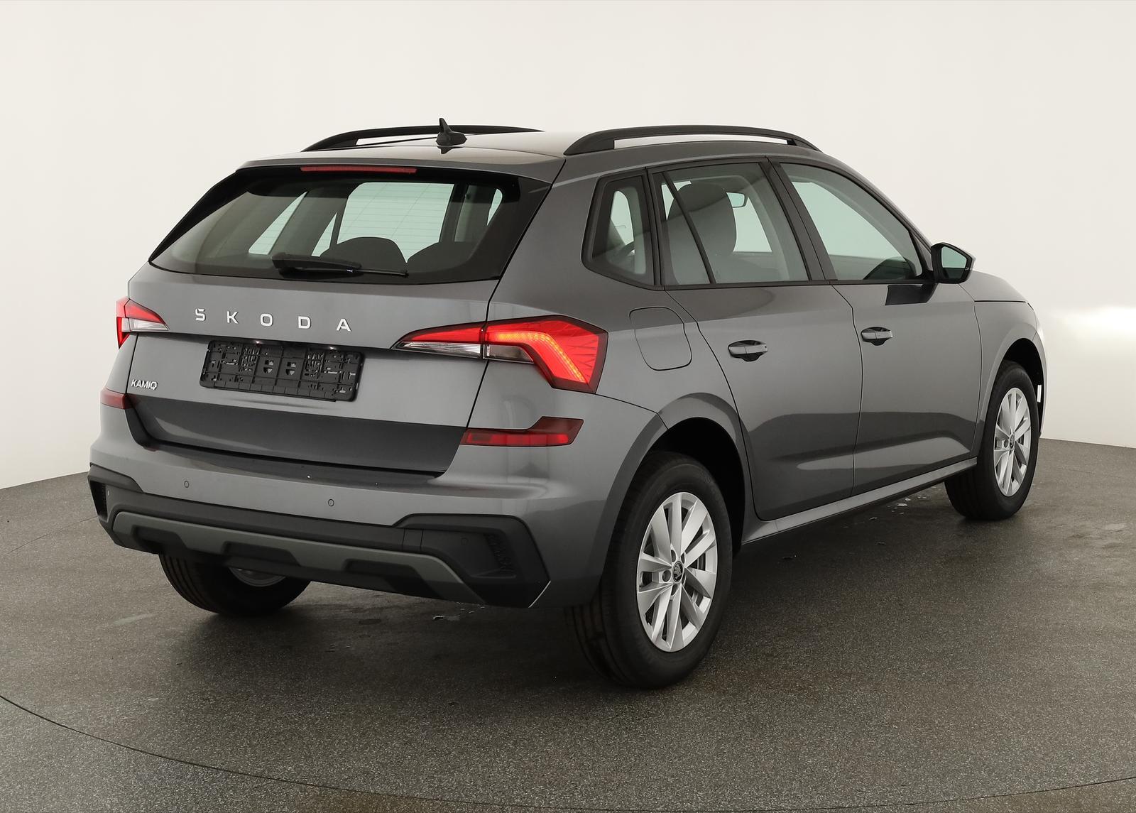 Skoda Kamiq 1.5 TSI DSG Selection, AHK, LED, Kamera, L, миниатюра 3