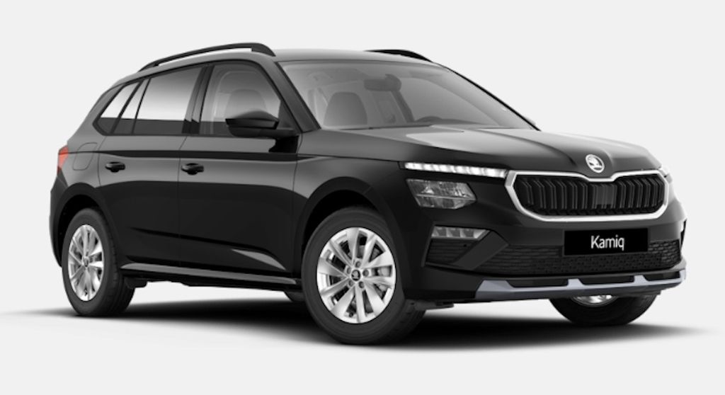 Image of Skoda Kamiq
