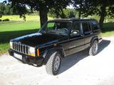 Jeep Cherokee Limited XJ, 4 ltr. Benziner,... - gebrauchte Jeep Cherokee aus dem Jahr 2000