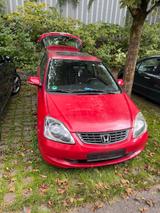 Honda Civic 2004 83.500 km Automatik - Honda aus 2004