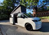 Volkswagen T7 California Beach Camper TDI DSG SHZ AHK 230V - weiße Volkswagen T7 California