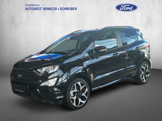 Ford ECOSPORT 1.0 EcoBoost ST-LINE (JK8)