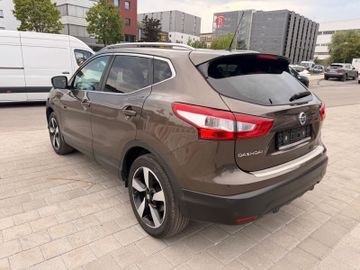 Nissan Qashqai - 8
