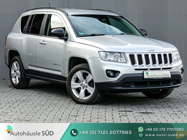 Jeep Compass Limited |NAVI|LEDER|TEMPO.|SHZ|PDC|17ALU