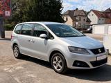 Seat Alhambra Reference Festpreis - Seat Alhambra: Reference