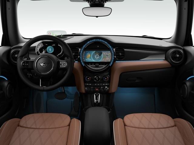 MINI Cooper S Cabrio Navi XL Head-Up Rückkamera Multi