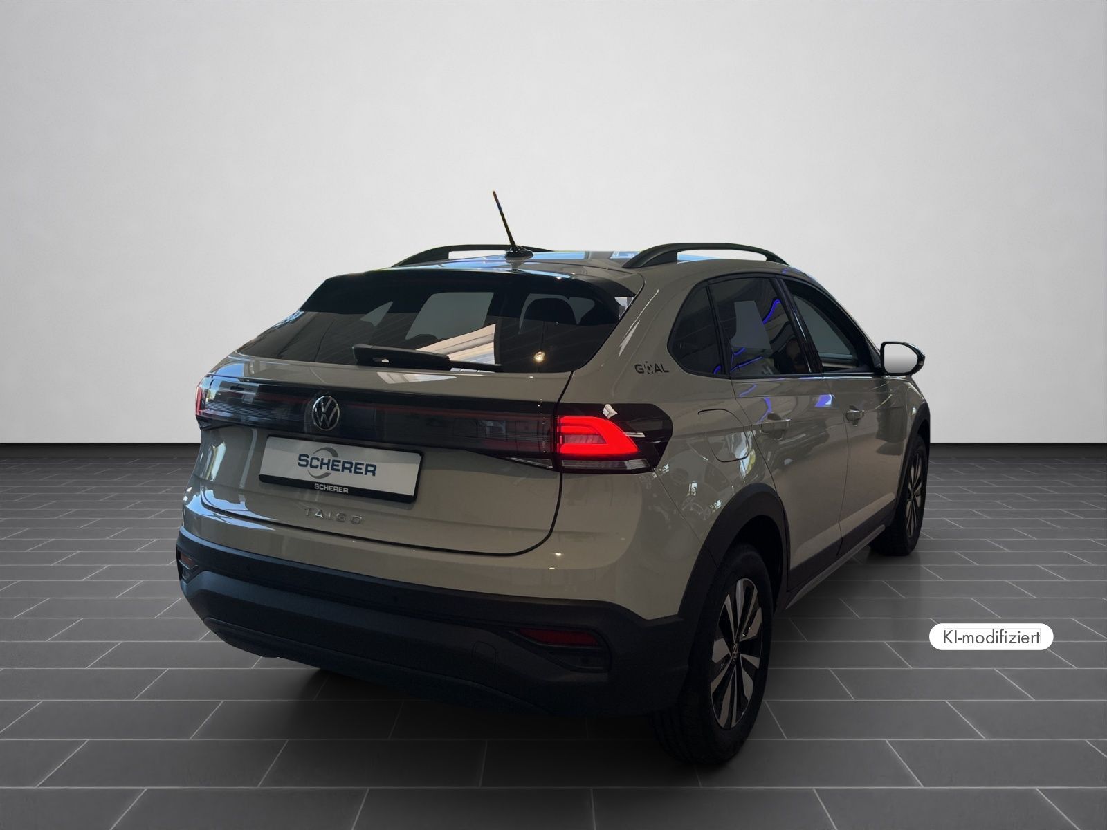 Volkswagen Taigo - Bild 3