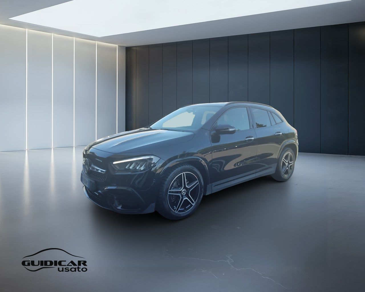 Mercedes-Benz GLA-H247 2023 - GLA 200 d AMG Line