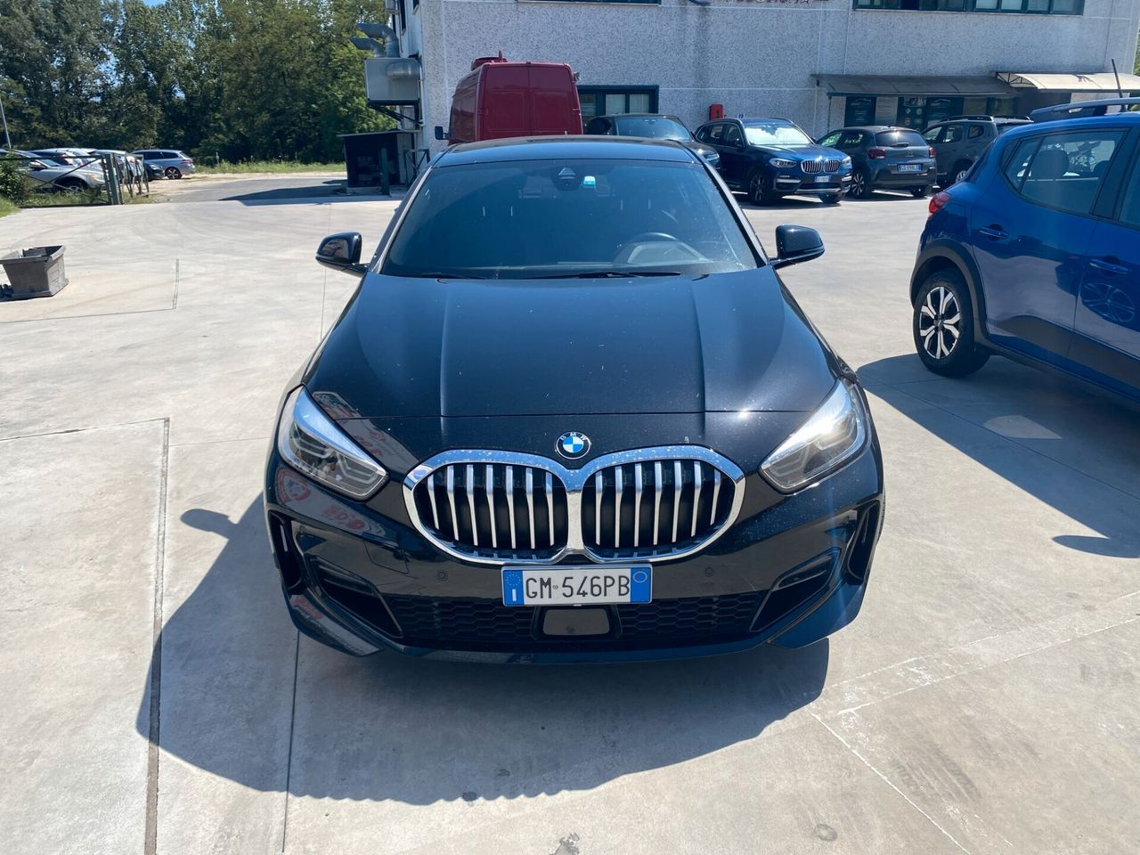 BMW Bmw 116 116d 5p. Msport