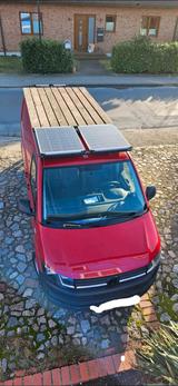 Volkswagen VW T6 Camper langer Radstand - Volkswagen T6 Transporter: Langer Radstand