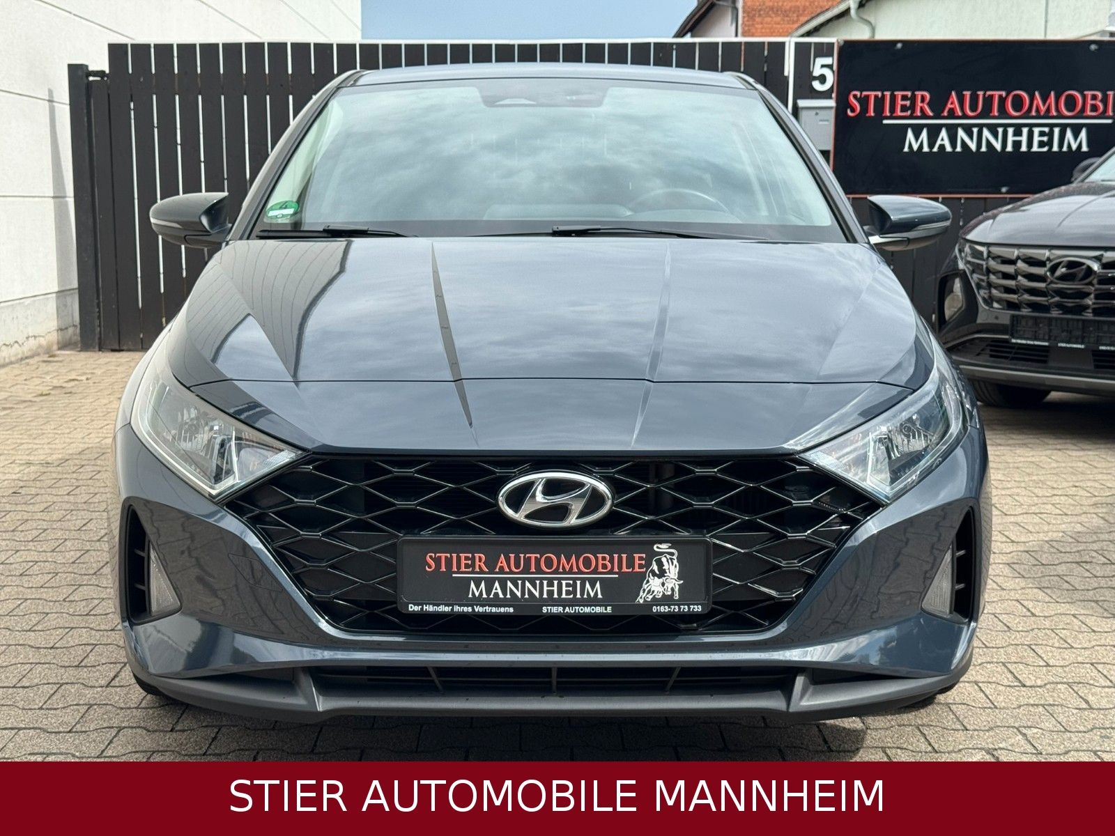 Hyundai i20 Edition 30+*AUTOMATIK*NAVI*KLIMA*27TKM*EURO6 imagem 2