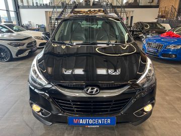 Hyundai ix35 Style AWD *Navi*Leder*Klima*