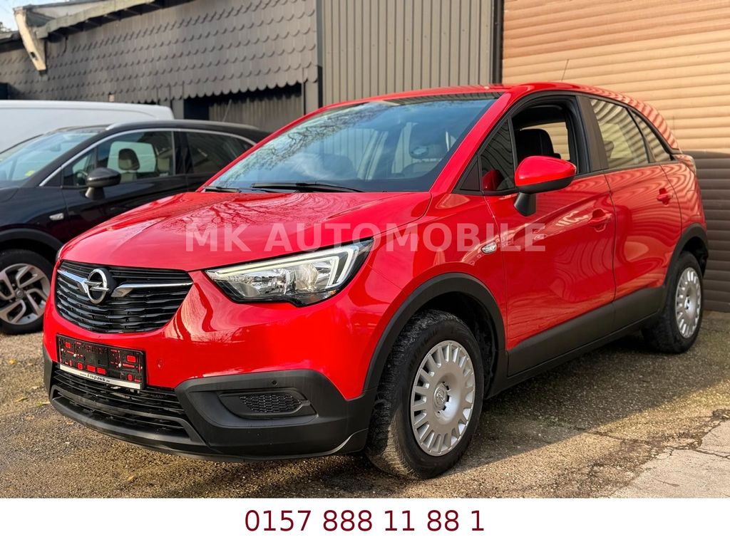 Image of Opel Crossland (X)