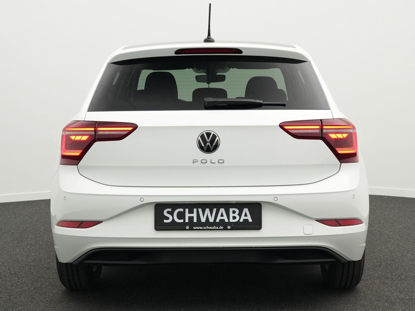 Volkswagen Polo Style 1,0 TSI DSG *AHK*IQ.LIGHT*ACC*15"*, миниатюра 8
