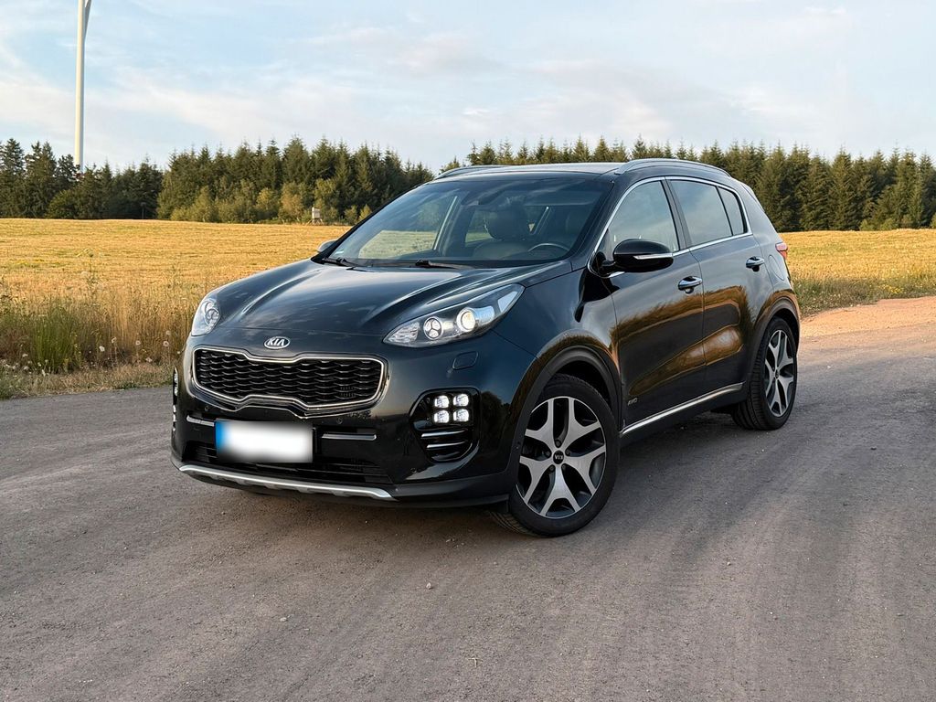 Image of Kia Sportage