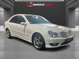 Mercedes-Benz C 32 AMG Limousine Vollausstattung - Mercedes-Benz C 32 AMG Gebrauchtwagen